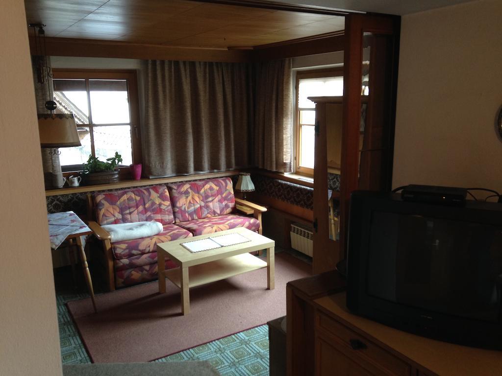 Apartamento Bichlhof Ramsau im Zillertal Habitación foto