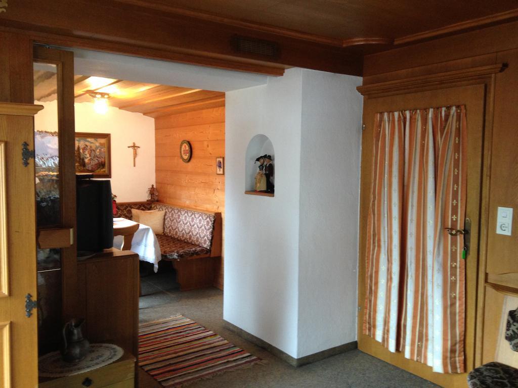 Apartamento Bichlhof Ramsau im Zillertal Habitación foto