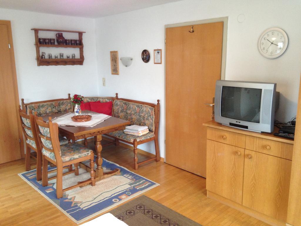 Apartamento Bichlhof Ramsau im Zillertal Habitación foto