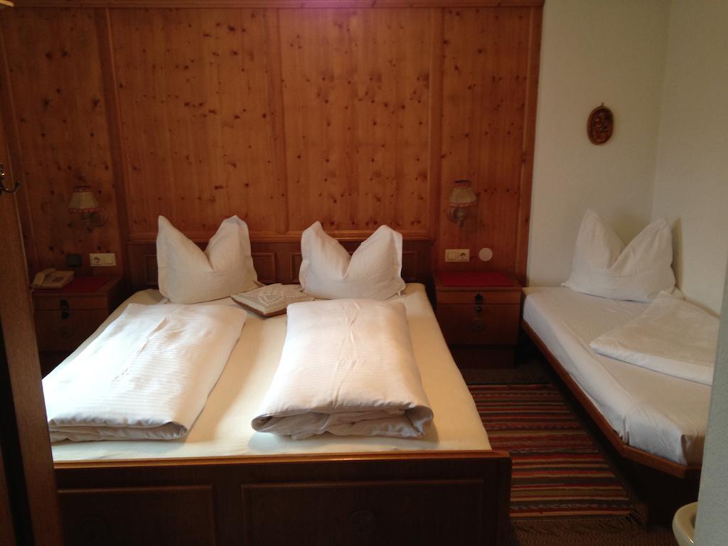 Apartamento Bichlhof Ramsau im Zillertal Habitación foto