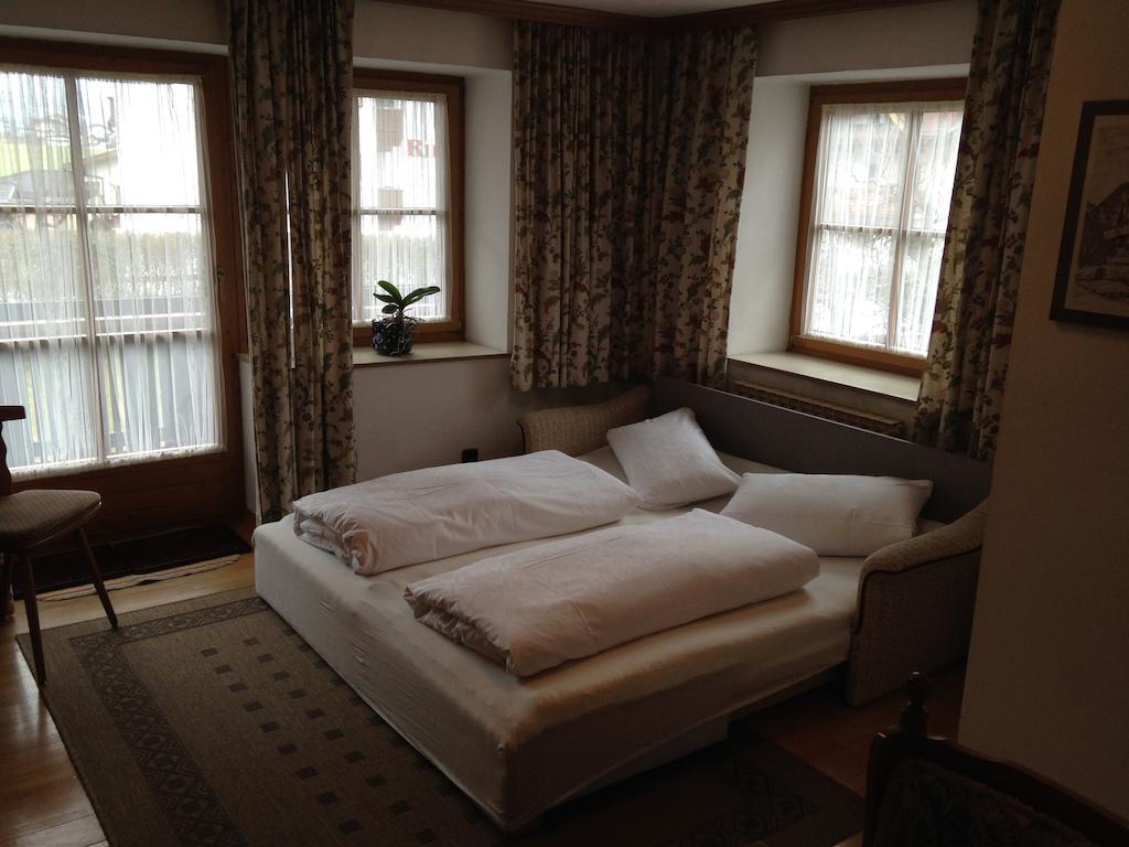 Apartamento Bichlhof Ramsau im Zillertal Habitación foto