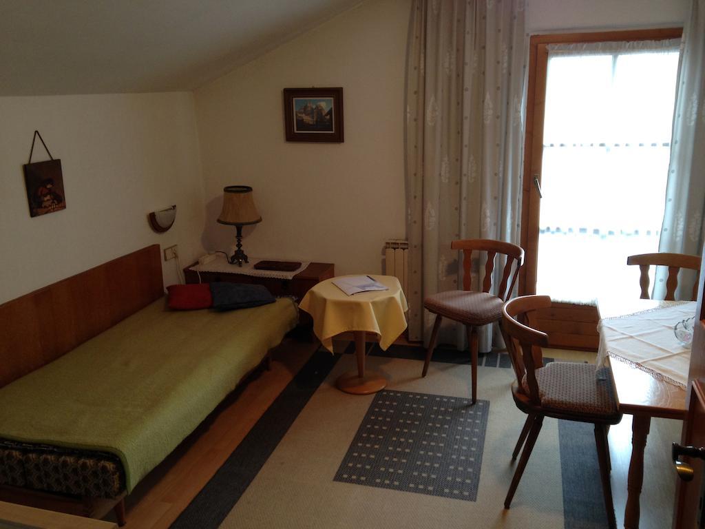 Apartamento Bichlhof Ramsau im Zillertal Habitación foto