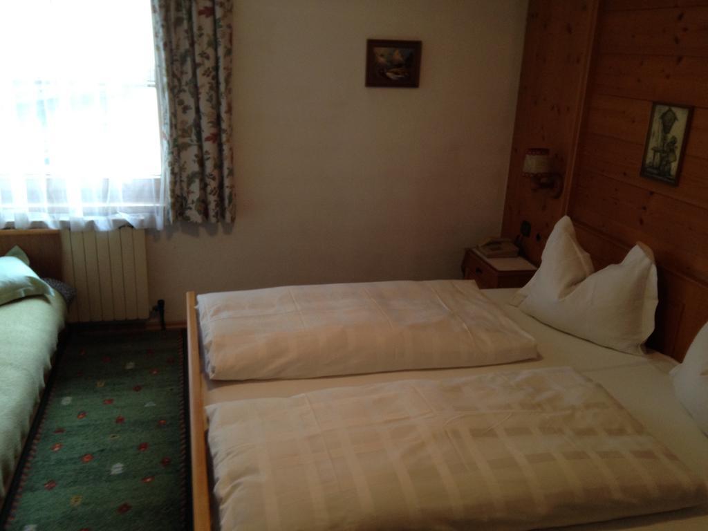 Apartamento Bichlhof Ramsau im Zillertal Habitación foto