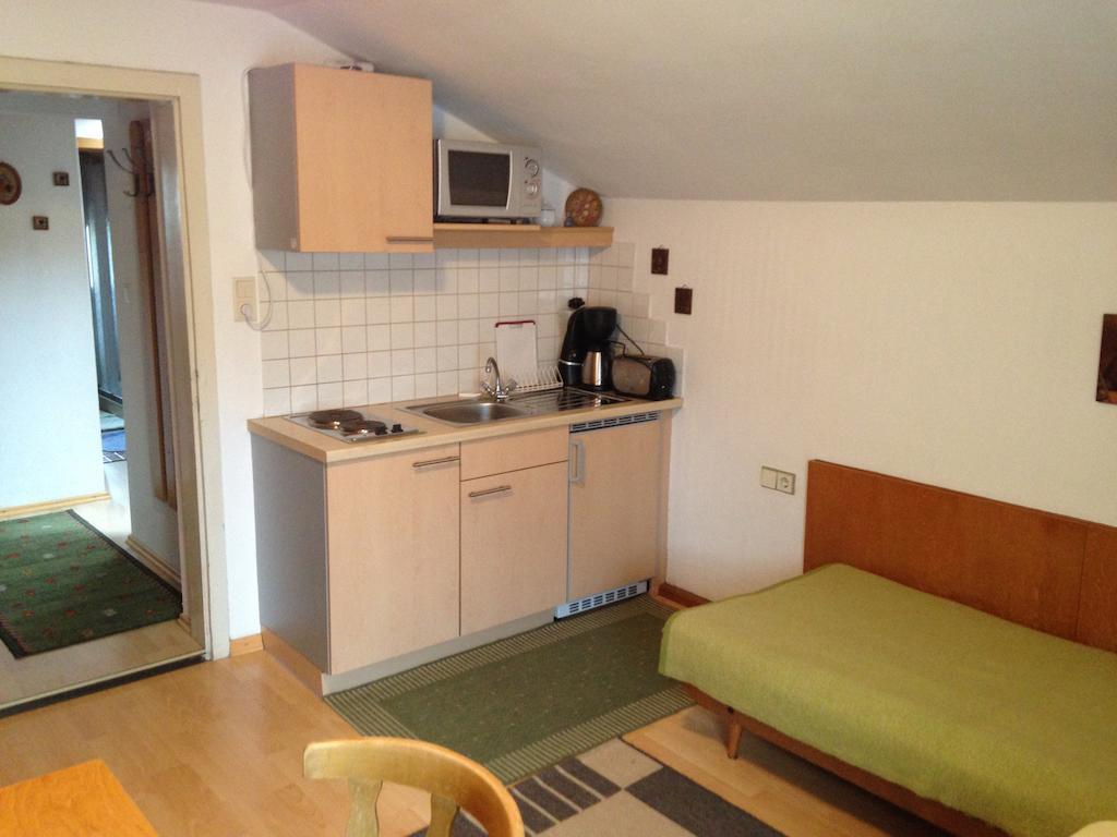 Apartamento Bichlhof Ramsau im Zillertal Habitación foto